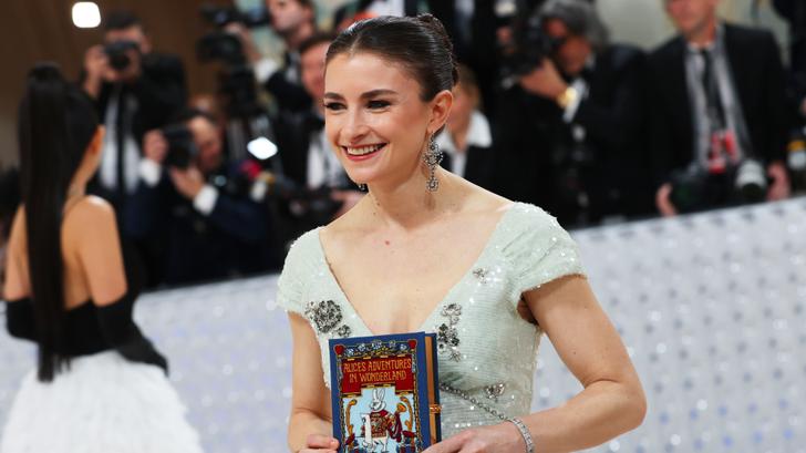 Chloe Malle, ici au mois de mai 2023, à New York.
