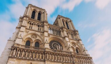 L’un des escaliers les plus ingénieux d’Europe est à Notre-Dame, et vous pouvez enfin l’emprunter