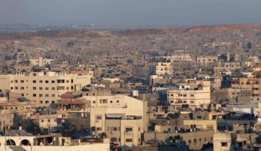 l’armée israélienne dit avoir pris le contrôle de 40% de la ville de Gaza