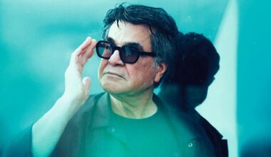 «Le cinéma me donne la force de continuer à vivre»