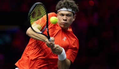 L'équipe Monde de la Laver Cup 2025 sera moins redoutable que prévu