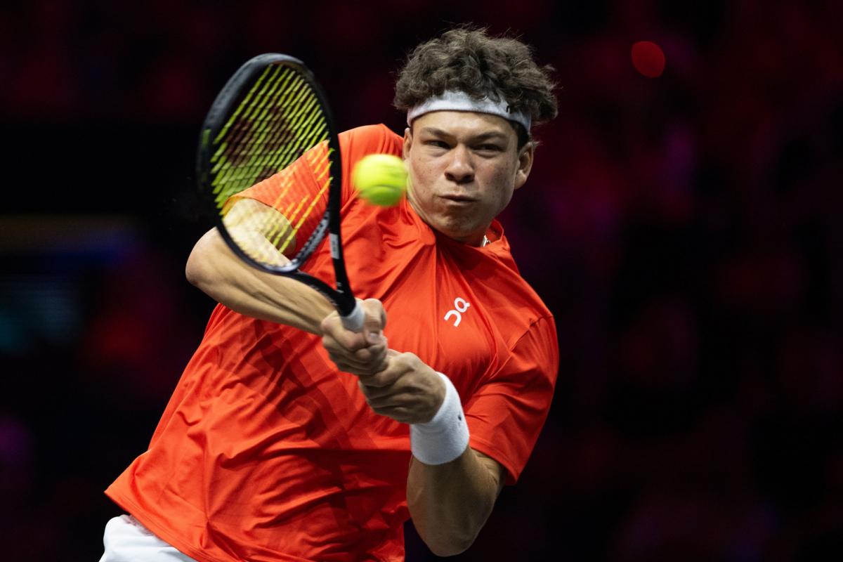 L'équipe Monde de la Laver Cup 2025 sera moins redoutable que prévu