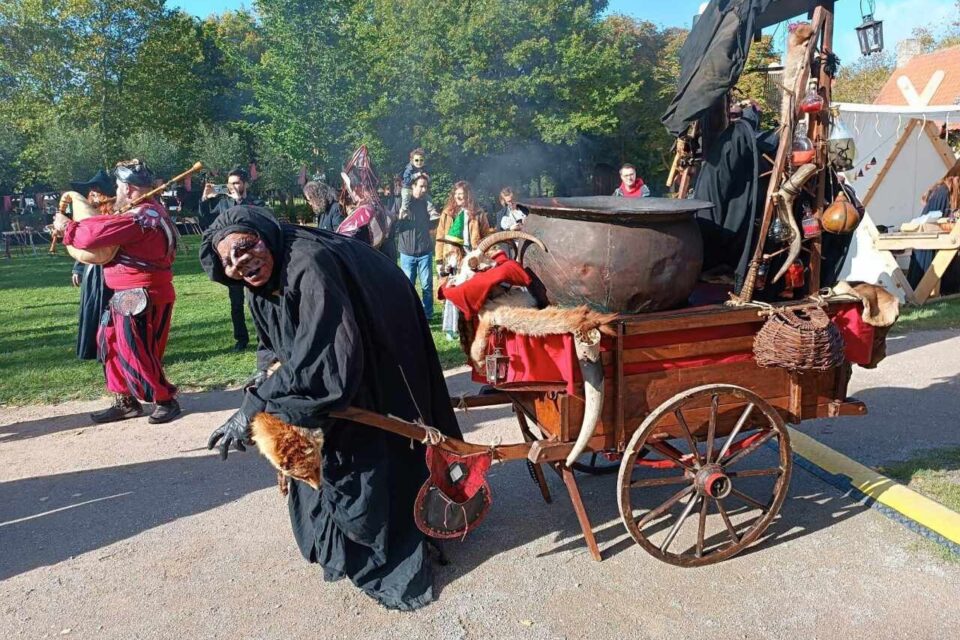 fête sorcière