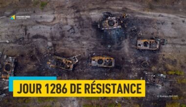 Jour 1286 de résistance : l’offensive d’été de la Russie s’est pratiquement soldée par rien, selon l’État-major des Forces armées ukrainiennes