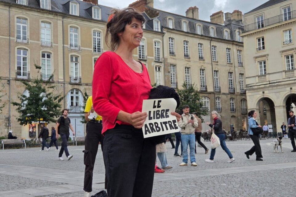 La biodiversité, le libre arbitre, l'éducation... faisaient partie des revendications des manifestants.