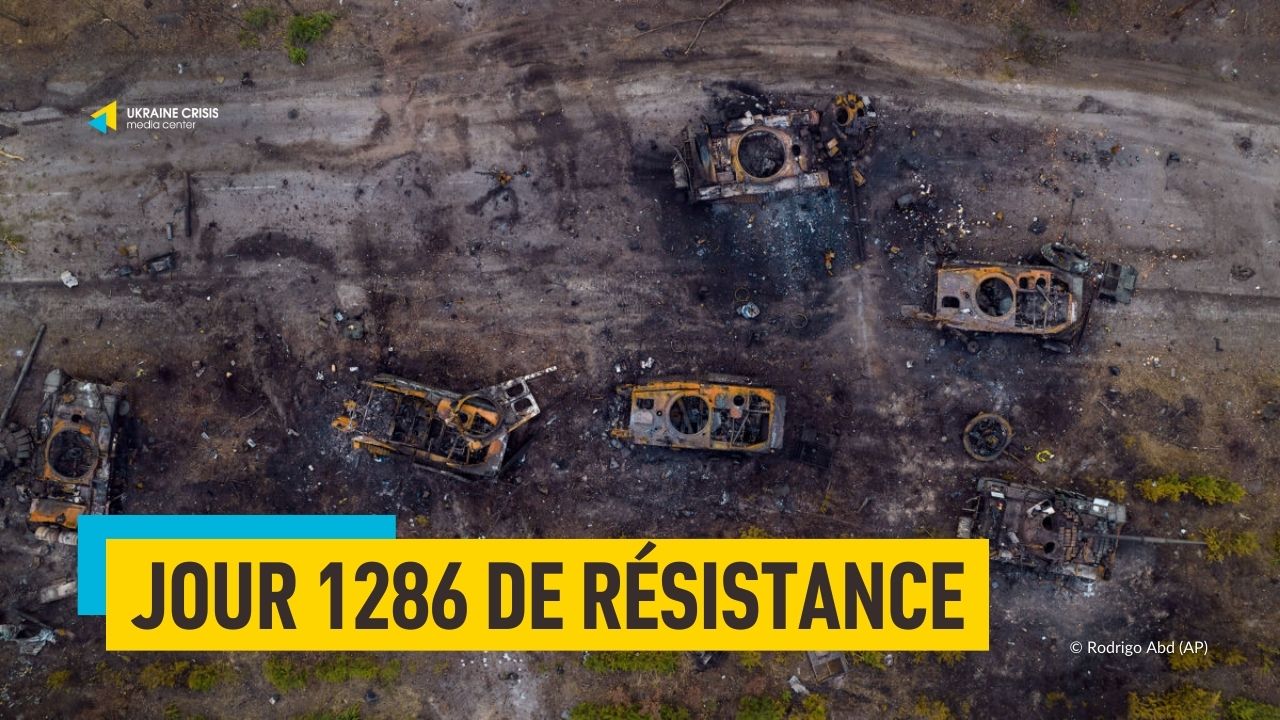 Jour 1286 de résistance : l’offensive d’été de la Russie s’est pratiquement soldée par rien, selon l’État-major des Forces armées ukrainiennes