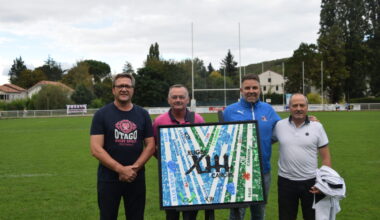 Les 80 ans de l’histoire du club retracés dans un tableau – Medialot