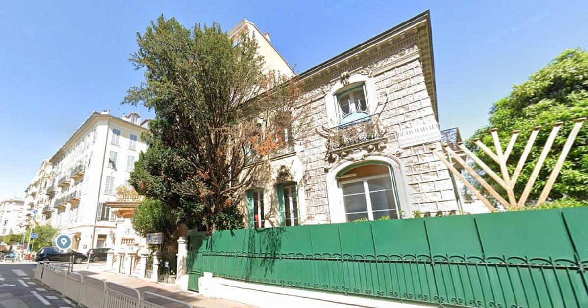 des militants propalestiniens tentent de forcer l’entrée d’une synagogue
