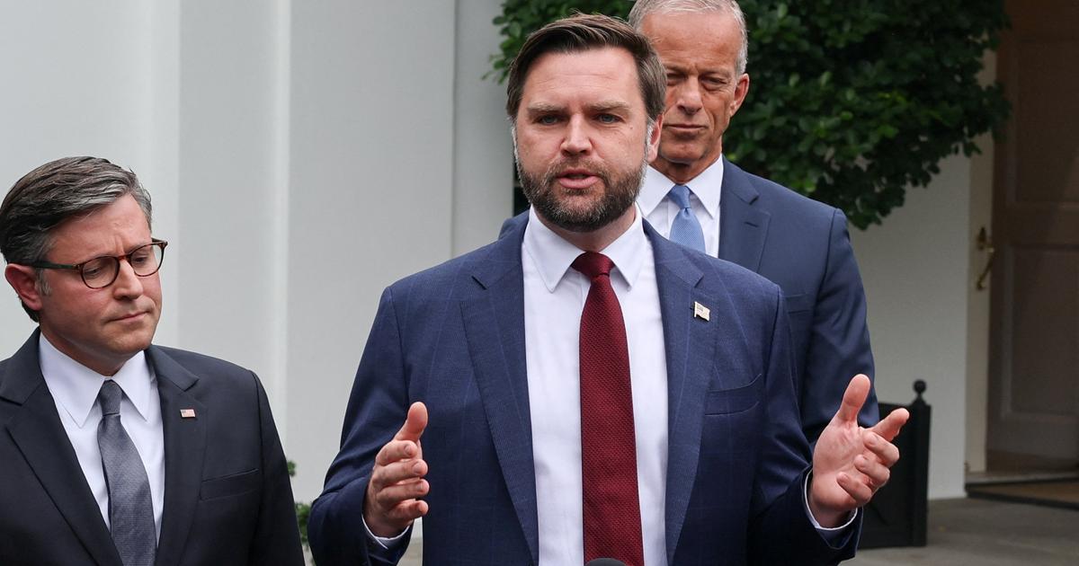 Les États-Unis se dirigent vers une paralysie budgétaire, selon le vice-président JD Vance