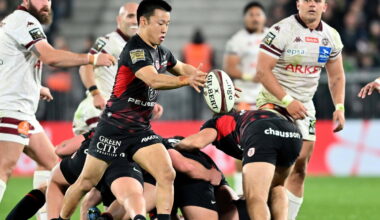 DIRECT. Toulouse - Perpignan : suivez le match