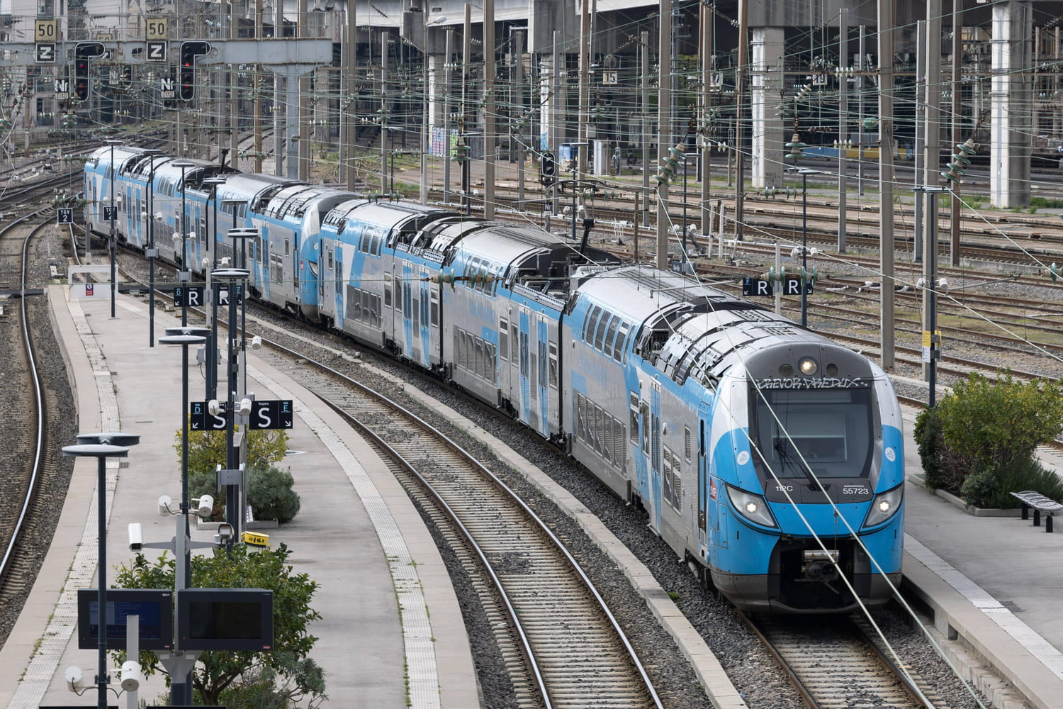 toutes les prévisions, grosses perturbations en Île-de-France