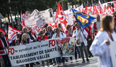 Manifestations du 18 septembre 2025 : où sont les cortèges à Paris et en régions ?