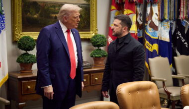 Zelensky rencontrera Trump la semaine prochaine