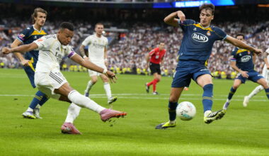 Real Madrid - Espanyol : Mbappé encore brillant, le Real toujours leader