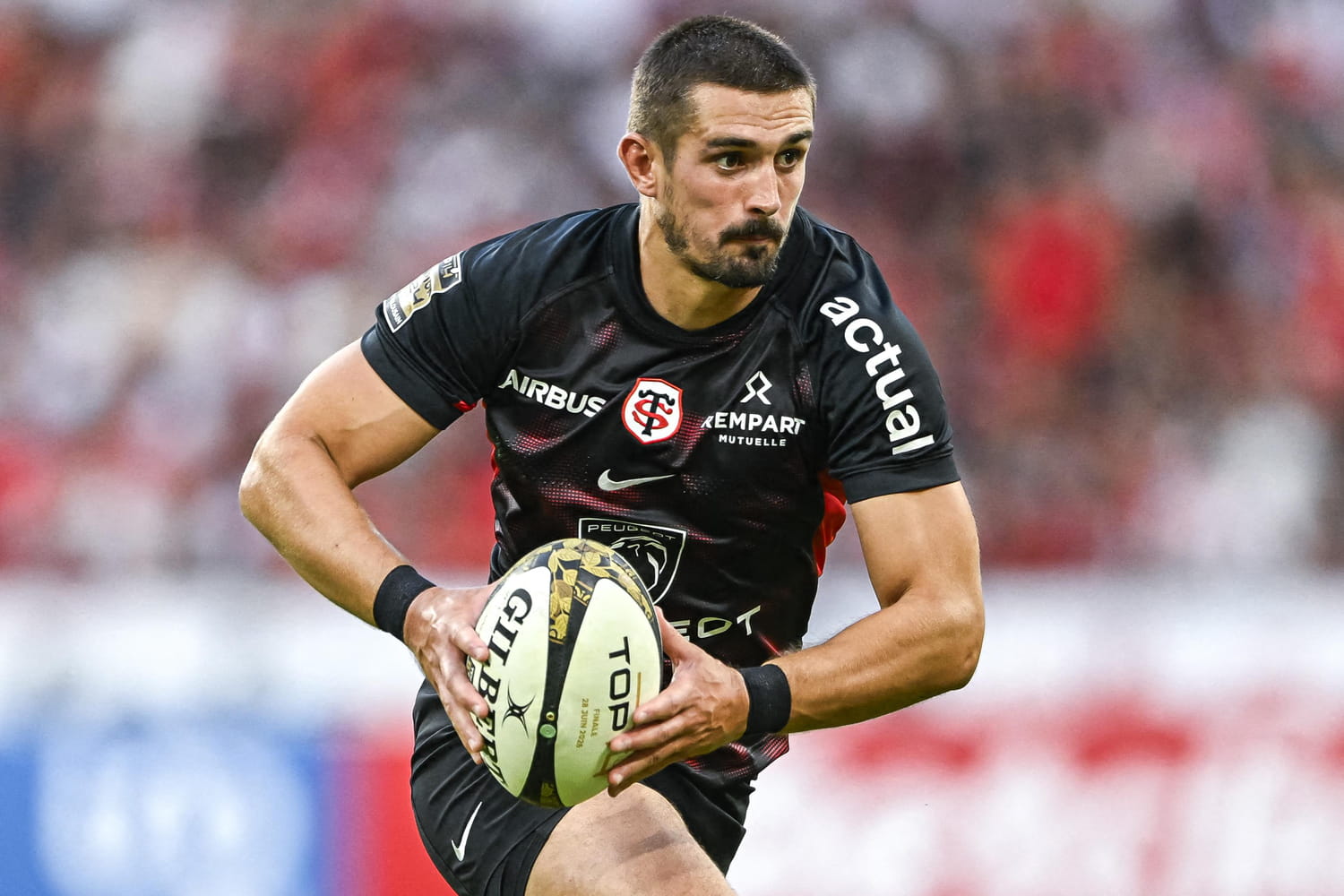 Top 14. Montpellier - Toulouse : suivez le match