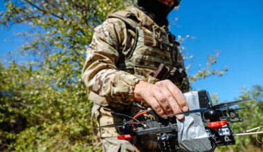 alors que la guerre des drones menace l'Europe, l'armée française a un énorme problème