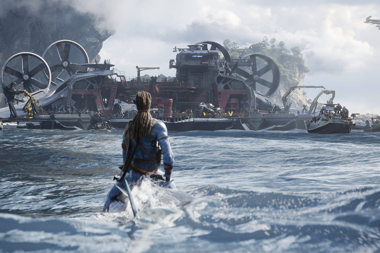 Il est possible de rattraper le meilleur blockbuster de l'année 2022, mais vous n'avez qu'une semaine pour le voir