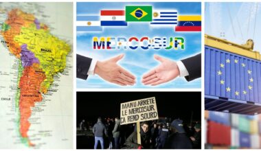 Accord UE-Mercosur : le traité de libre-échange arrive sur la table d’une Commission européenne qui tente de rassurer la France