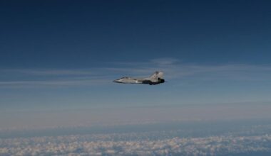 La Russie dément avoir violé l'espace aérien estonien