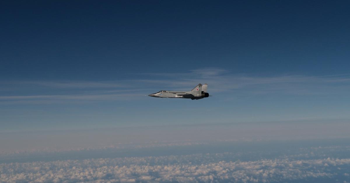 La Russie dément avoir violé l'espace aérien estonien