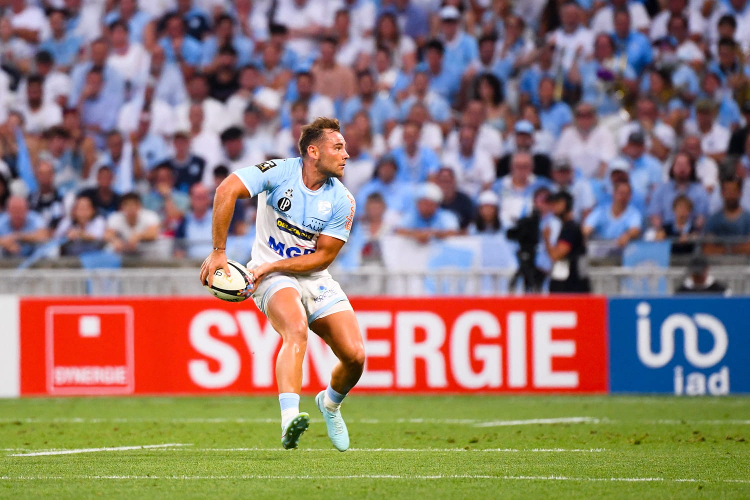 Top 14 : le Stade Toulousain en tête, match fou entre Bayonne et Toulon, le classement