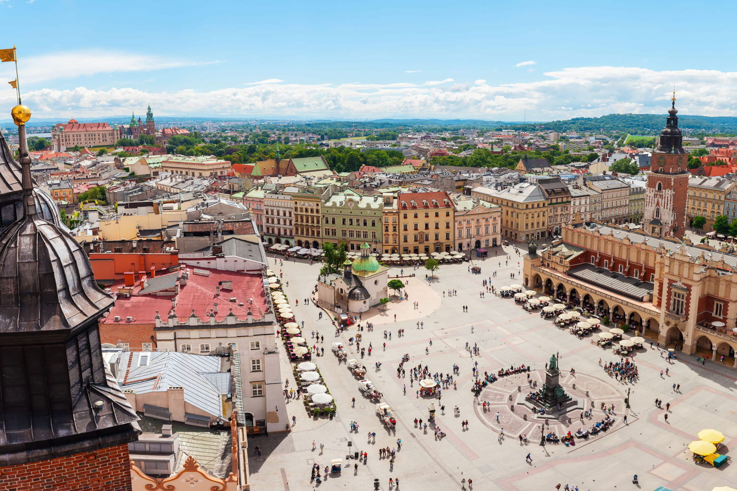 Elle a été élue "plus belle vieille ville d'Europe" : aucune destination ne réunit autant de sites touristiques dans un espace aussi réduit