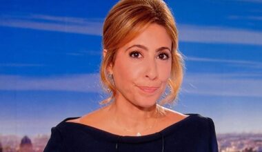 "C'est évident que..." : Léa Salamé au 20 heures de France 2, une mauvaise nouvelle pour son compagnon Raphaël Glucksmann ? Il se confie sur le sujet
