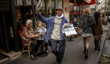 Page d'accueil Yahoo news