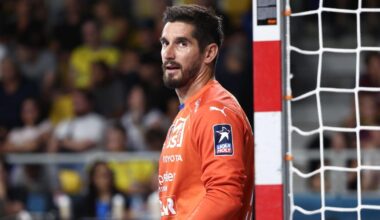 Rémi Desbonnet prolonge avec Montpellier jusqu'en 2030