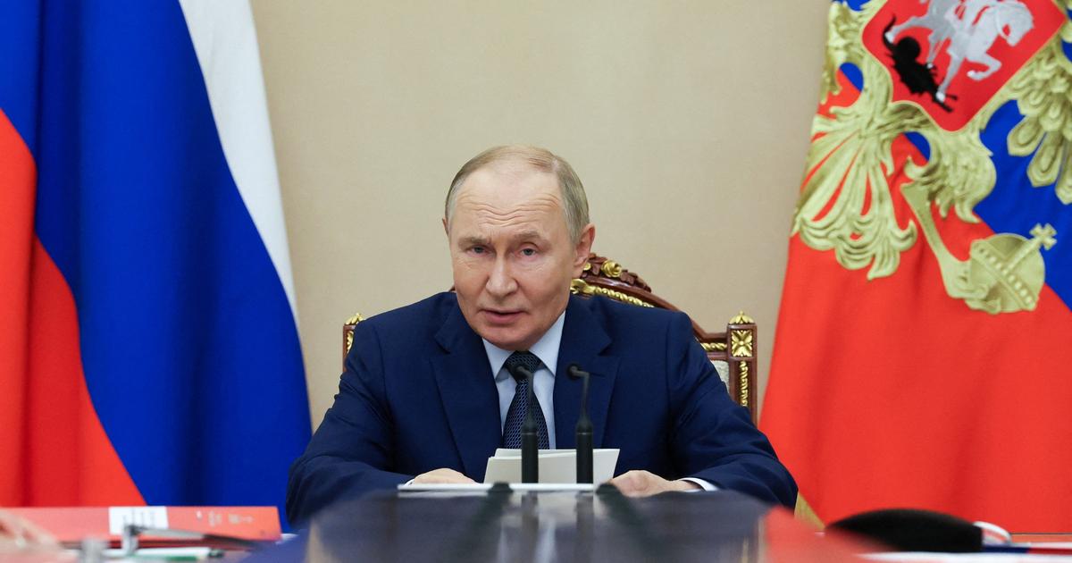 Vladimir Poutine propose à Washington de respecter un an de plus le traité de désarmement nucléaire