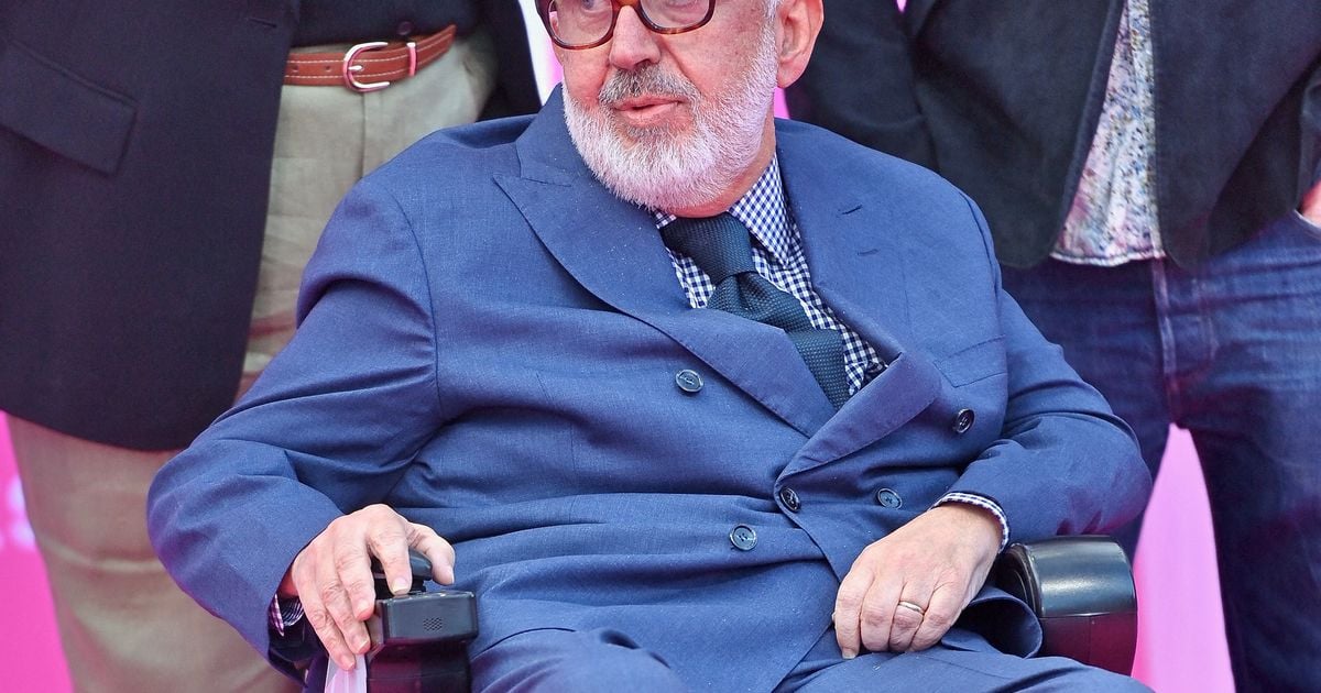 Dominique Farrugia atteint de sclérose en plaques, il croit savoir quand et comment tout a commencé