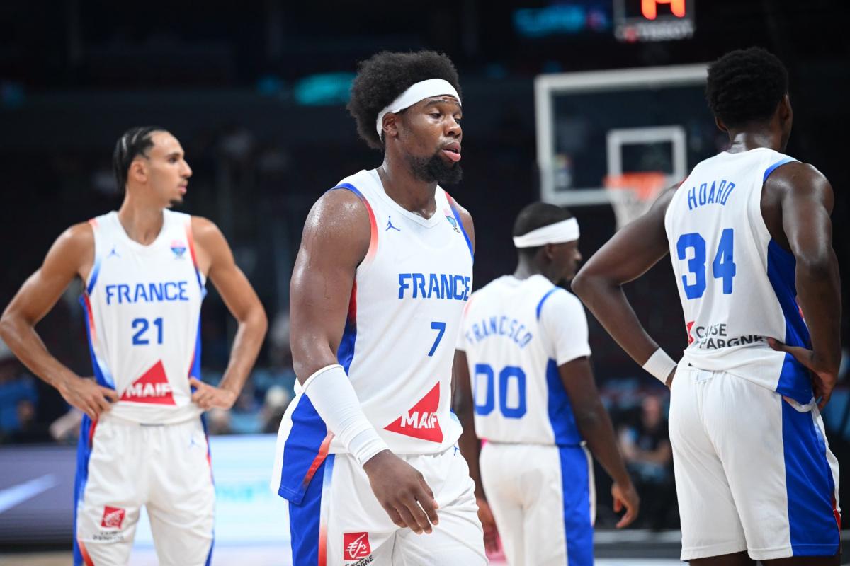 Énorme désillusion pour la France, éliminée par la Géorgie en huitièmes de finale de l'Euro
