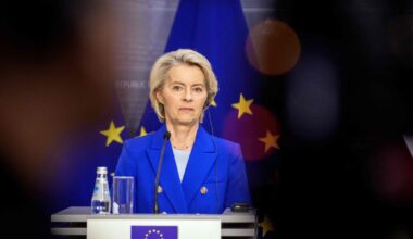 les promesses intenables de von der Leyen