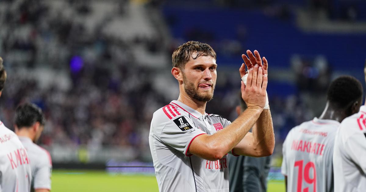le seul buteur lyonnais Tessmann attribue sa réussite au retour de Fonseca dans le vestiaire
