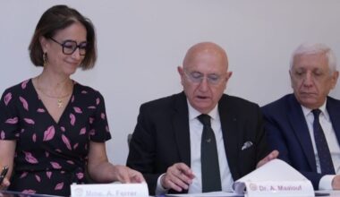 De Montpellier à Beyrouth: l’innovation médicale en partage