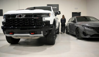 Après l'accord commercial noué avec Trump, la crainte d'un afflux de pick-up en Europe - 12/09/2025 à 12:21