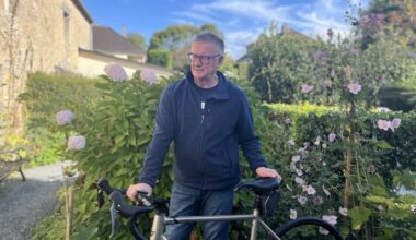 « Faire du sport m’apporte beaucoup »