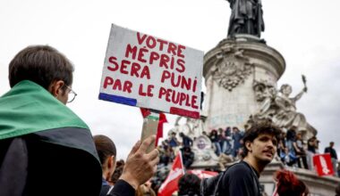 quel parcours pour la manifestation intersyndicale à Paris ?