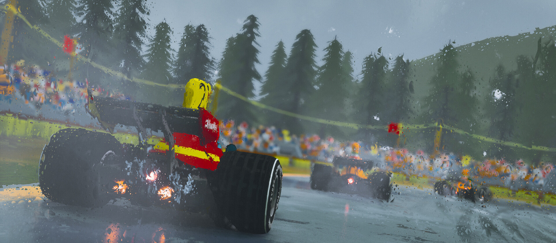 Formula Legends