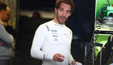 Jean-Éric Vergne ne roulera plus pour DS Penske en Formule E