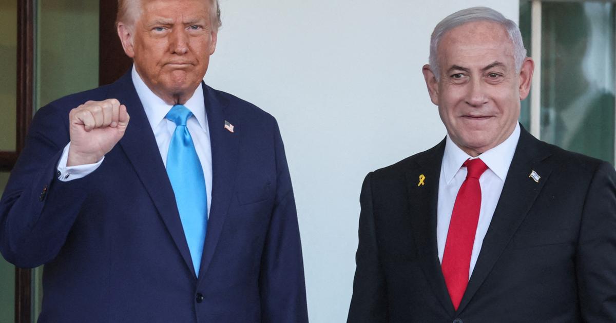 Trump, spectateur de l’offensive à Gaza, laisse le champ libre à Nétanyahou