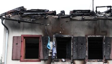 l'auteur présumé de l’incendie mortel mis en examen et placé sous contrôle judiciaire