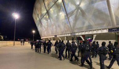 « Des personnes qui viennent clairement pour en découdre », ce que l’on sait des échauffourées autour de l’Allianz Riviera avant Nice-Roma