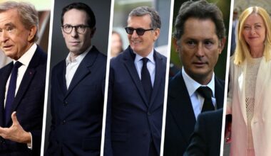 LVMH, EssilorLuxottica, L’Oréal et les autres… Les enjeux de la bataille à venir pour le contrôle d’Armani