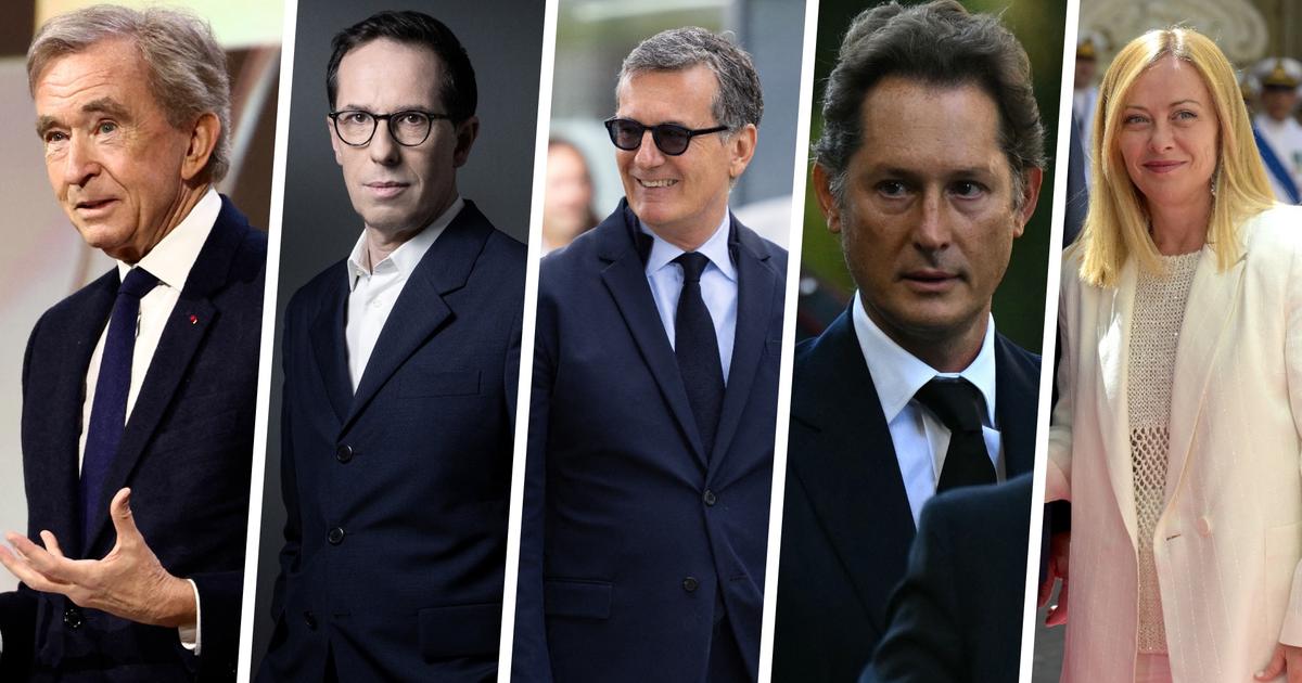 LVMH, EssilorLuxottica, L’Oréal et les autres… Les enjeux de la bataille à venir pour le contrôle d’Armani