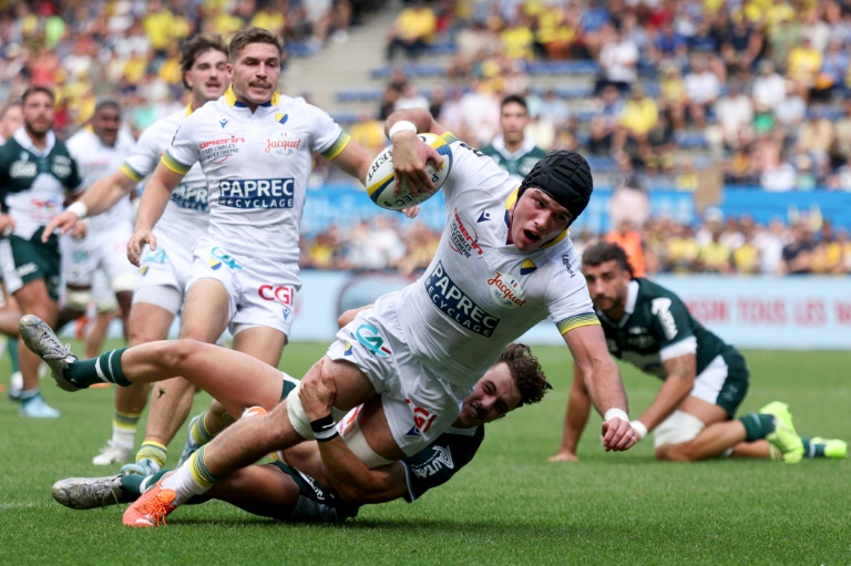 Page d'accueil Yahoo news