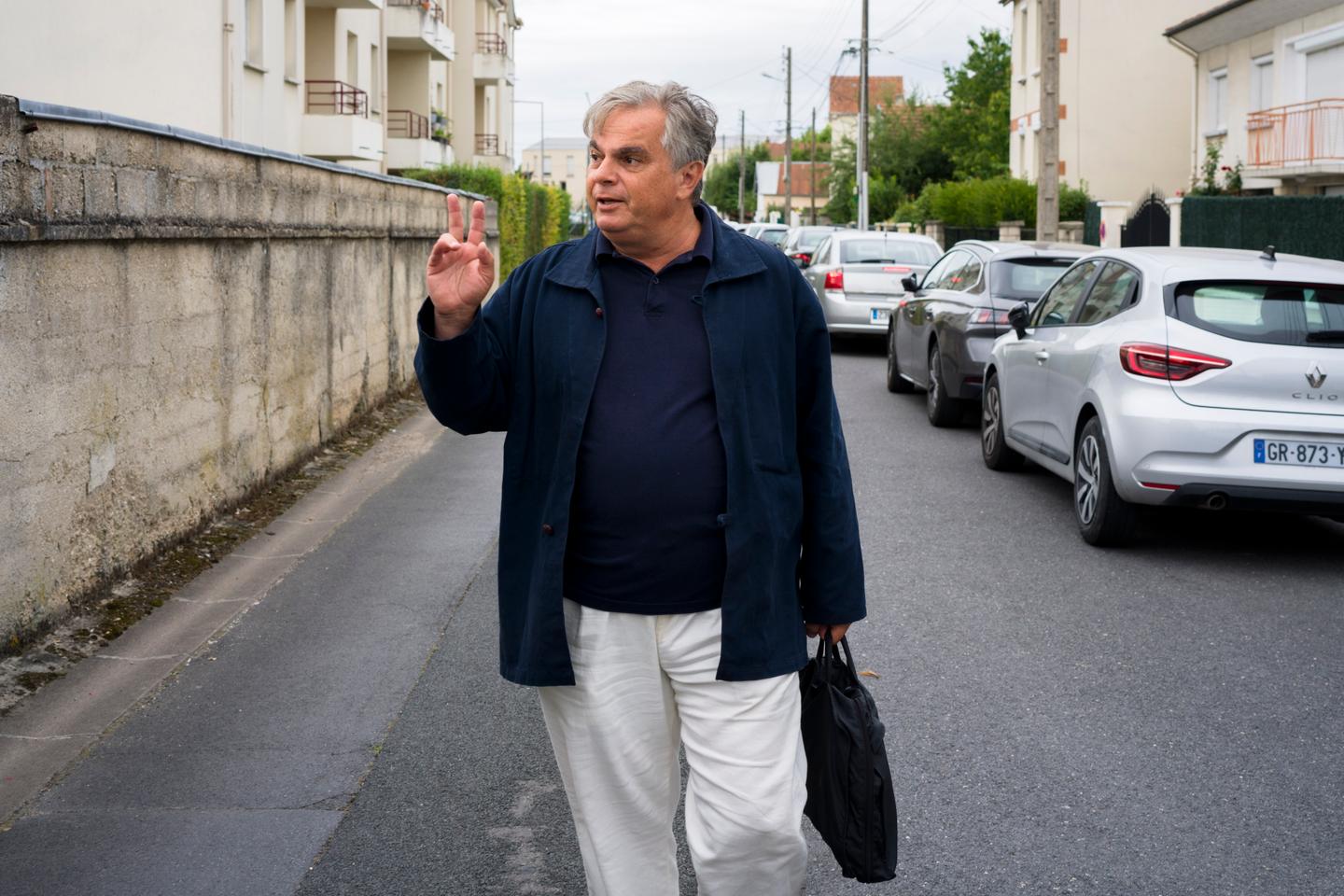 Anti-élites, anti-écolo… Alexandre Jardin, agitateur des colères françaises
