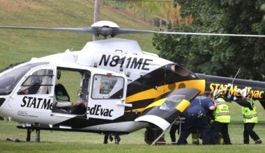 trois policiers tués, deux grièvement blessés par un tireur