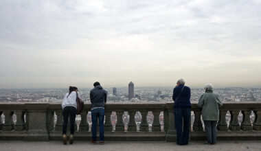 Pollution à Lyon : une qualité de l'air jugée moyenne ce samedi