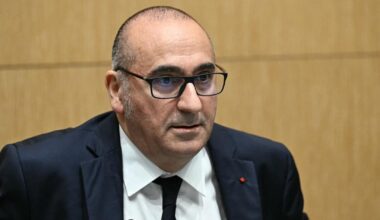 Laurent Nuñez annonce 103 interpellations et 89 gardes à vue à Paris
